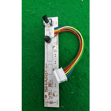 Pcb Display Kulkas Sharp Sj420