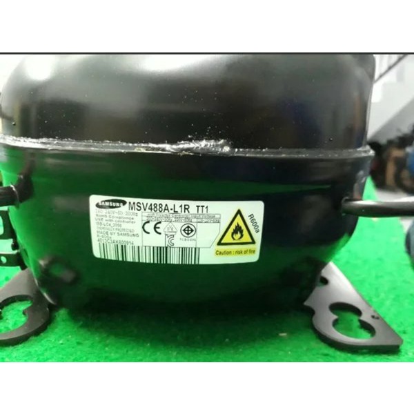 Compressor Lemari Es Inverter Samsung Ori