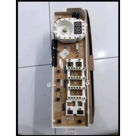 Pcb Modul Mesin Cuci Samsung Wf8692Nfv Oryginal