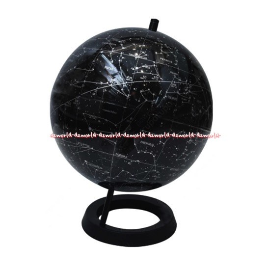 

Odi Globe ni 20cm Bola Globel Warna Hitam Bla Peta Dunia Globe Map