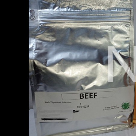 

Beef Powder premium / ekstrak daging / sari daging murni 1 Kg