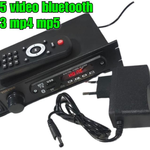 COD✔️✔️AYABDG Digital Video Player Mp5 mp3 Full HD 1080p komplit, siap pakai / Rakitan mp5 mp4 mp3 V