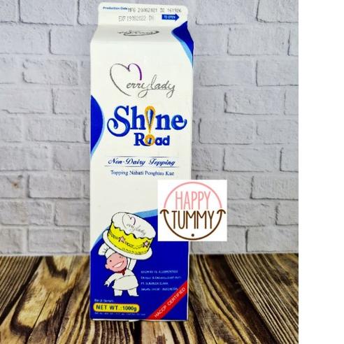 

Termurah✔️Shine road whipping cream whip shineroad murah surabaya ready