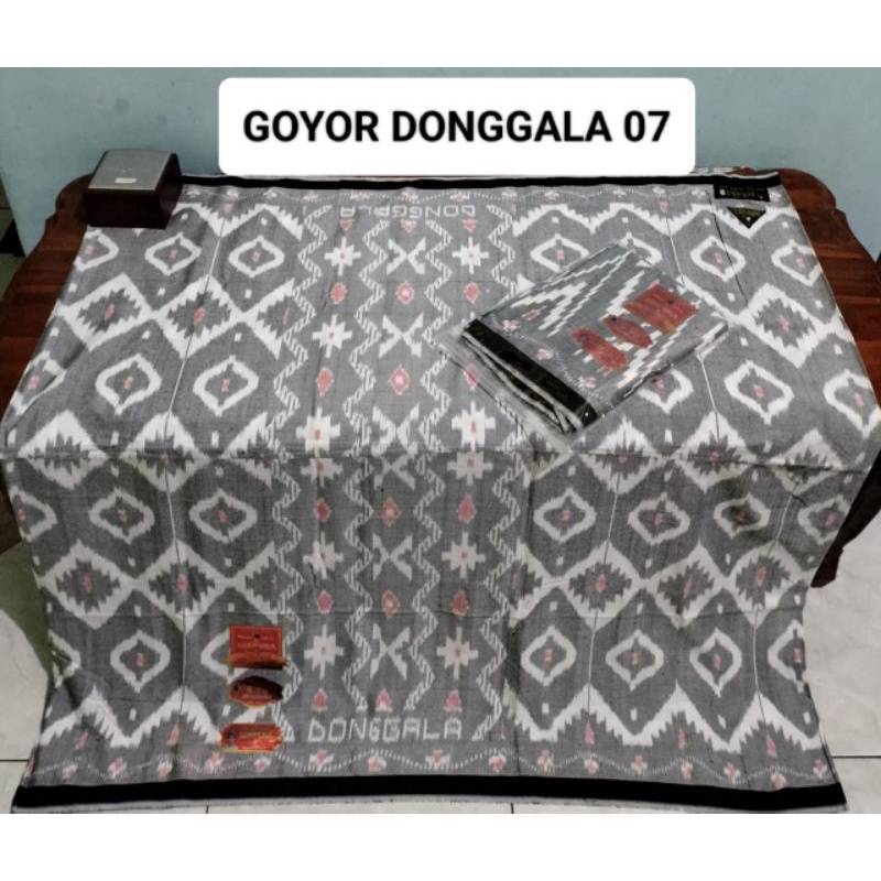 Goyor donggala