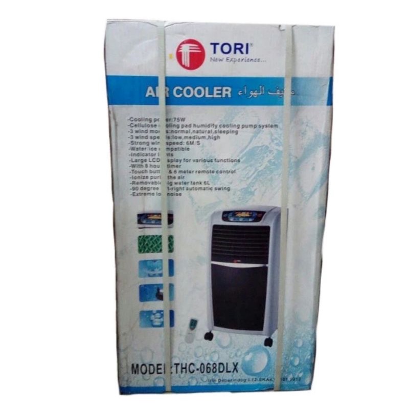 TORI AIR COOLER THC 068 DLX PENDINGIN