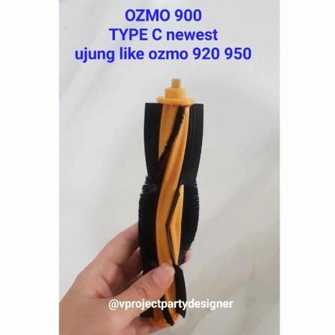 Ecovacs deebot Ozmo 900 main brush roller