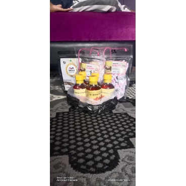 minyak sumbawa cap rimba 150ml