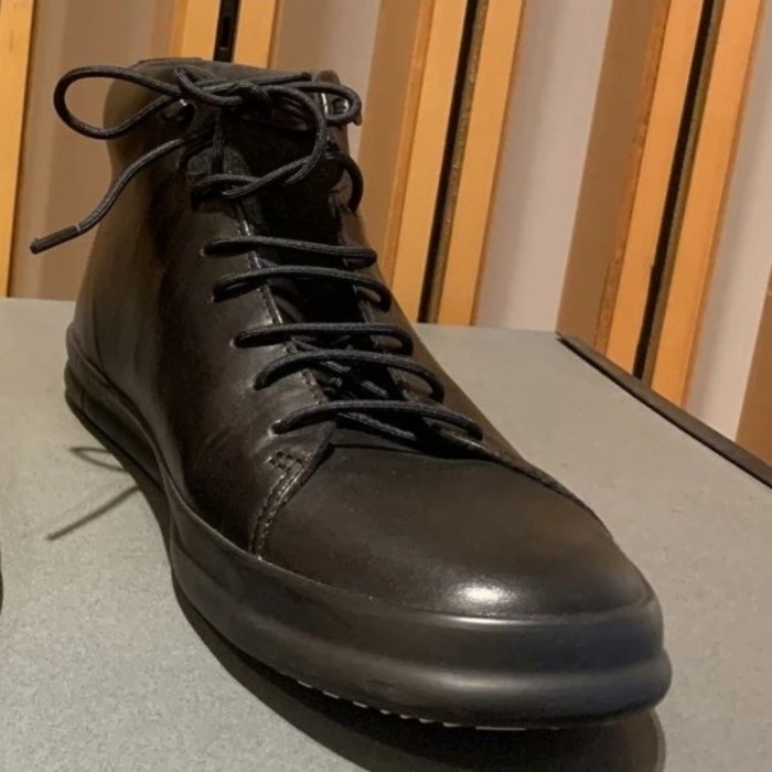 Terlaris Sepatu Kulit Kasual Pria Camper Chasis Original