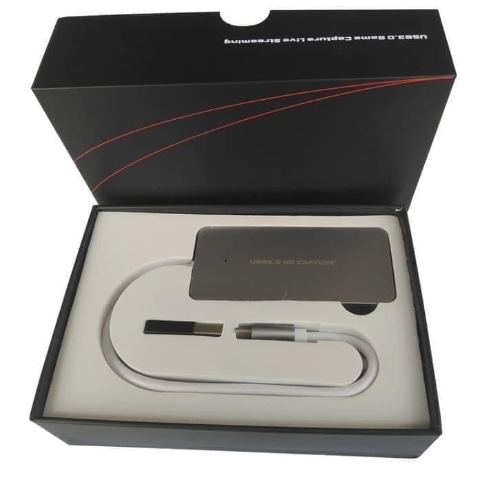 Terlaris Ezcap Usb 3.0 Type C Hdmi Video Capture Live Streaming Ezcap 265C