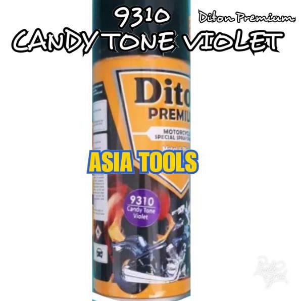 

Garansi Produk Cat Semprot Diton Premium 400cc Candy Tone Violet