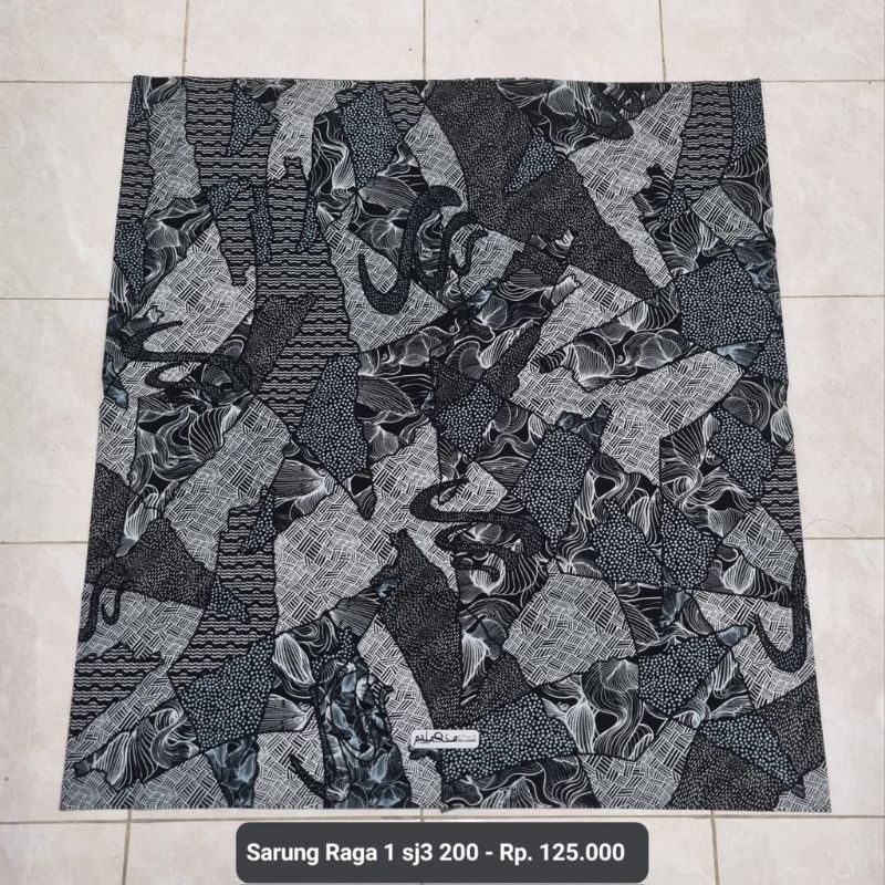 sarung rabbani motif raga 1 - sarung rabbani palestine motif faraj - sarung rabbani 2 warna - sarung