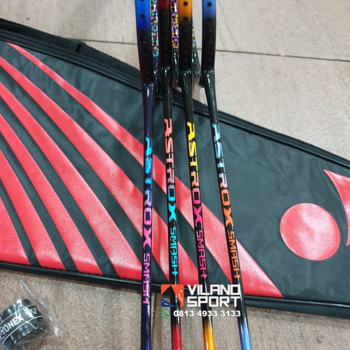 Tx0445 Raket Bton Yonex Astrox Smash