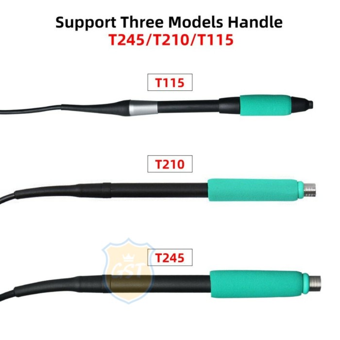 Terlaris Gagang Solder Station C210/C115/C245 Original