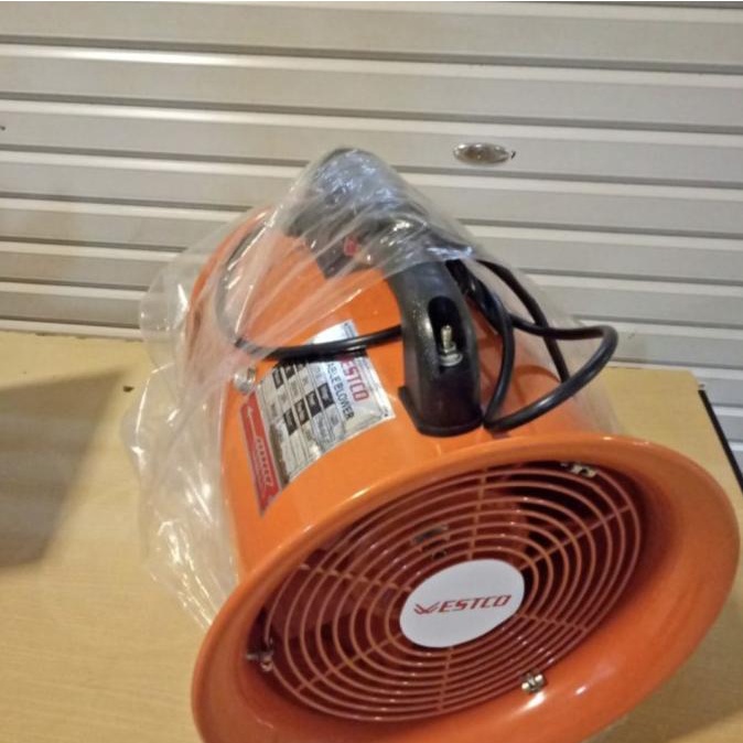 Westco Blower Fan 8 Inch Ctf-20 Ctf20 Ctf 20 Portable Ventilator Fan