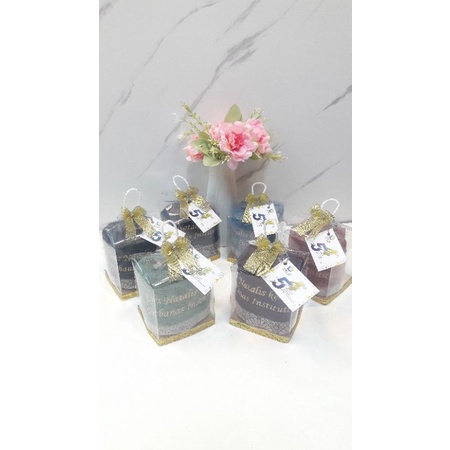 handuk bordir 33×80cm/souvenir handuk/hampers kantor/tasyakuran kehamilan/aqiqah/khitanan/wedding pe