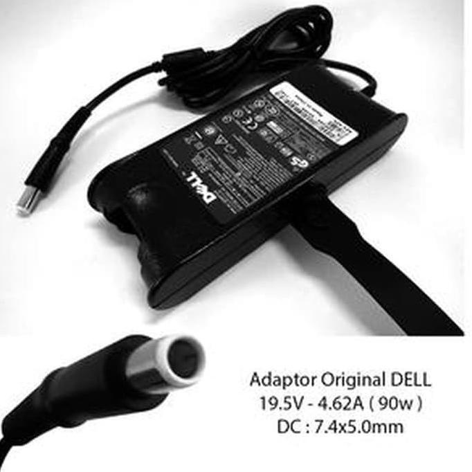 Adaptor Charger DELL Latitude E6410 E6420 E6430 E6430s E6500 ORIGINAL