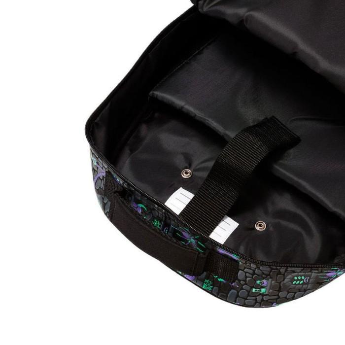 KADO Anak Original TAS Smiggle Hey Backpack Trolley Dragon