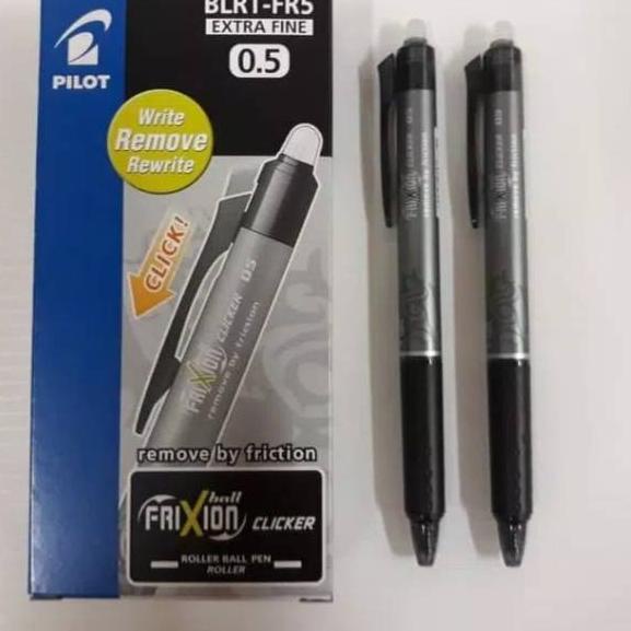 

Promo Terpopuler Pen Pilot Frixion Bisa Dihapus 984✲