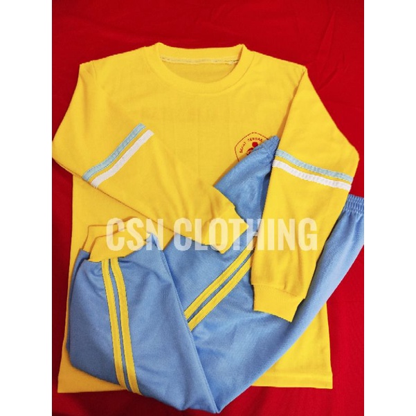 Seragam Olahraga TK / Seragam olahraga PAUD