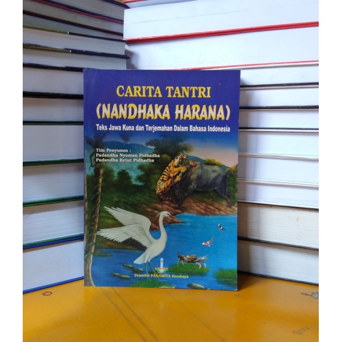 

Buku Carita Tantri (nandhaka harana)