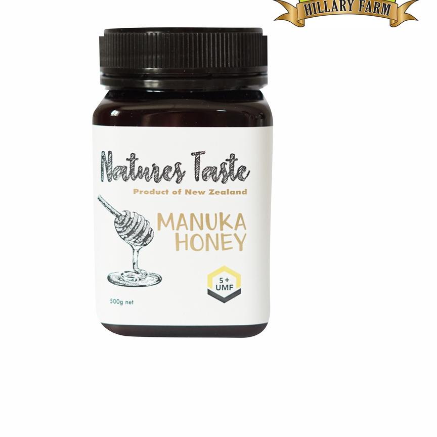 

Diskon⭐✅Pure New Zealand Honey UMF 5+ Manuka Honey
