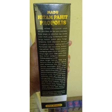 

Madu hitam pahit Asli propolis asli kilo Dompu sumbawa
