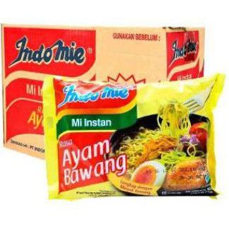 

Sale | TD4 | INDOMIE Ayam Bawang Kartonan *