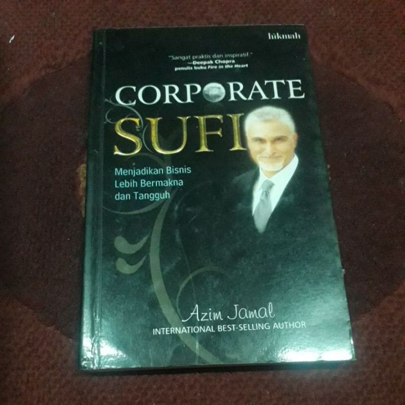 

CorporateSufi