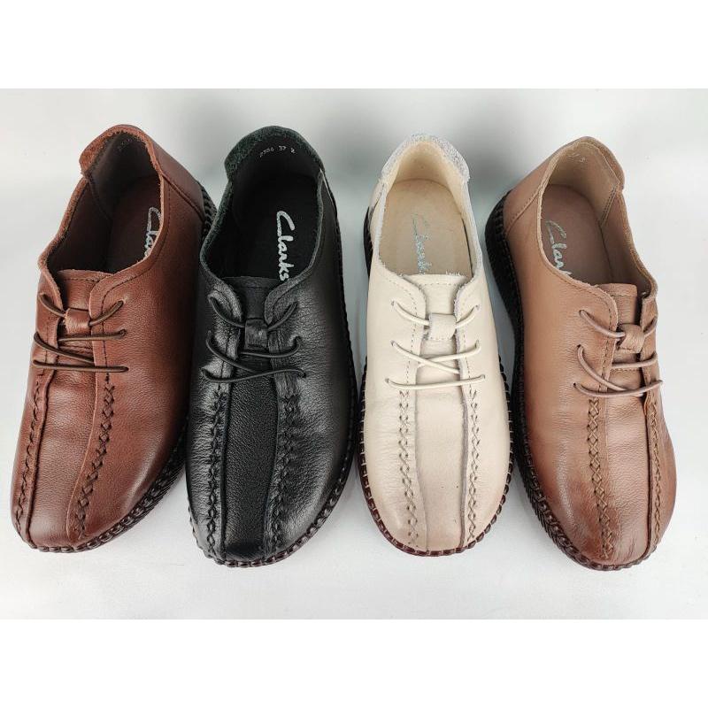 SEPATU CLARKS OMUGI 1 SNEAKER