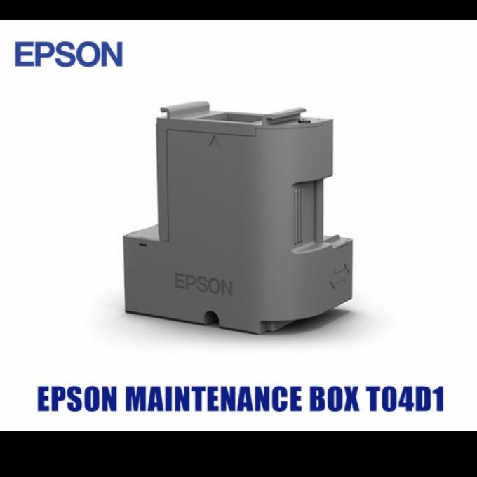 Maintenance Box T04D1 EPSON L6160 L6170 L6190 NEW ORIGINAL