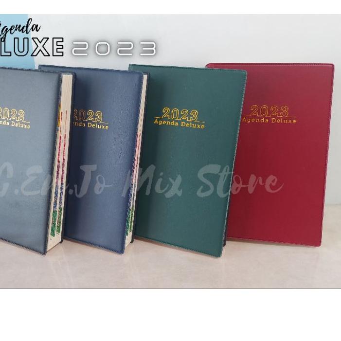 

Flash Sale - AGENDA DELUXE 2023