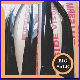 Talang Air Slim Kijang NEW / Kapsul / Krista / LGX 1997 - 2004 Hitam
