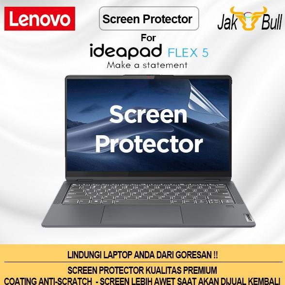 Screen Protector / Guard / Anti Gores Laptop LENOVO IDEAPAD FLEX 5
