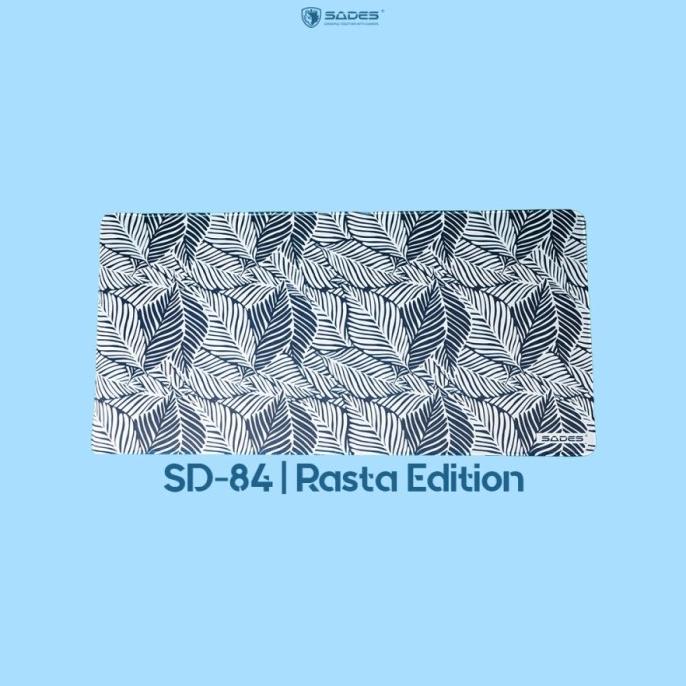 Sades SD84 / SD-84 Kujira / Umi Speed Gaming Deskmat Water Resistant