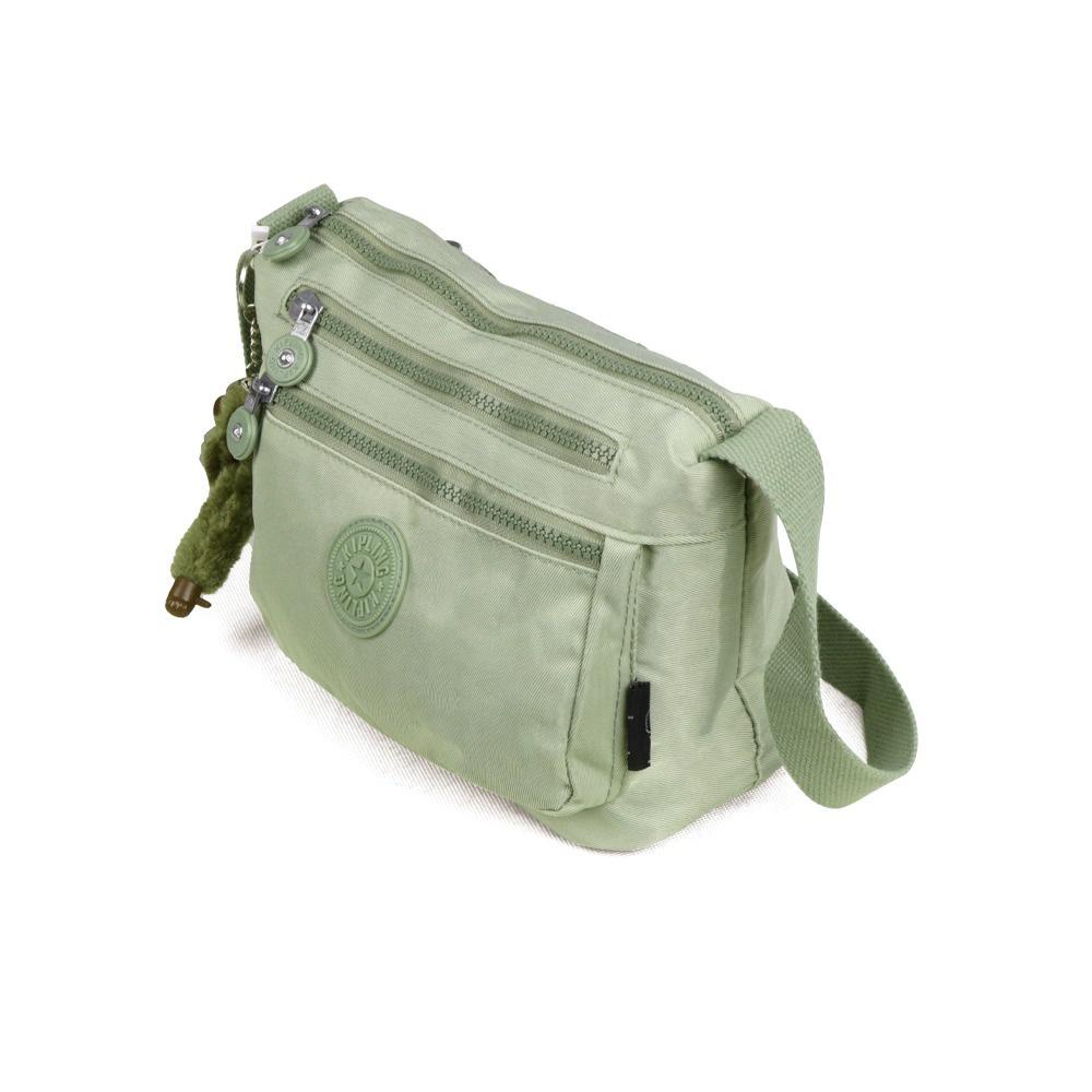 TAS SELEMPANG WANITA IMPORT / TAS SELEMPANG / TAS NYLON / 12321