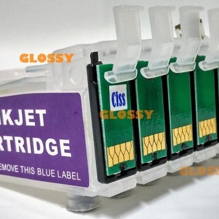 CARTRIDGE INFUS EPSON 1390 / T60