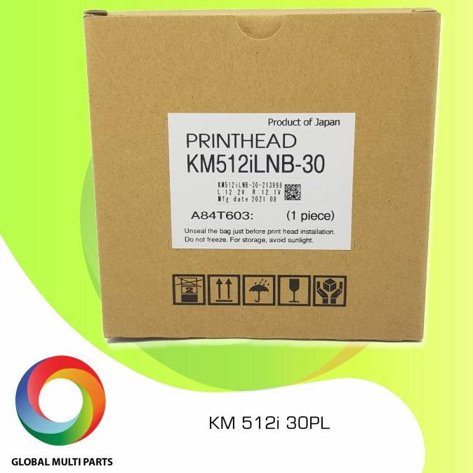 Printhead Konica KM 512i 30PL | Head Konica 512i 30PL
