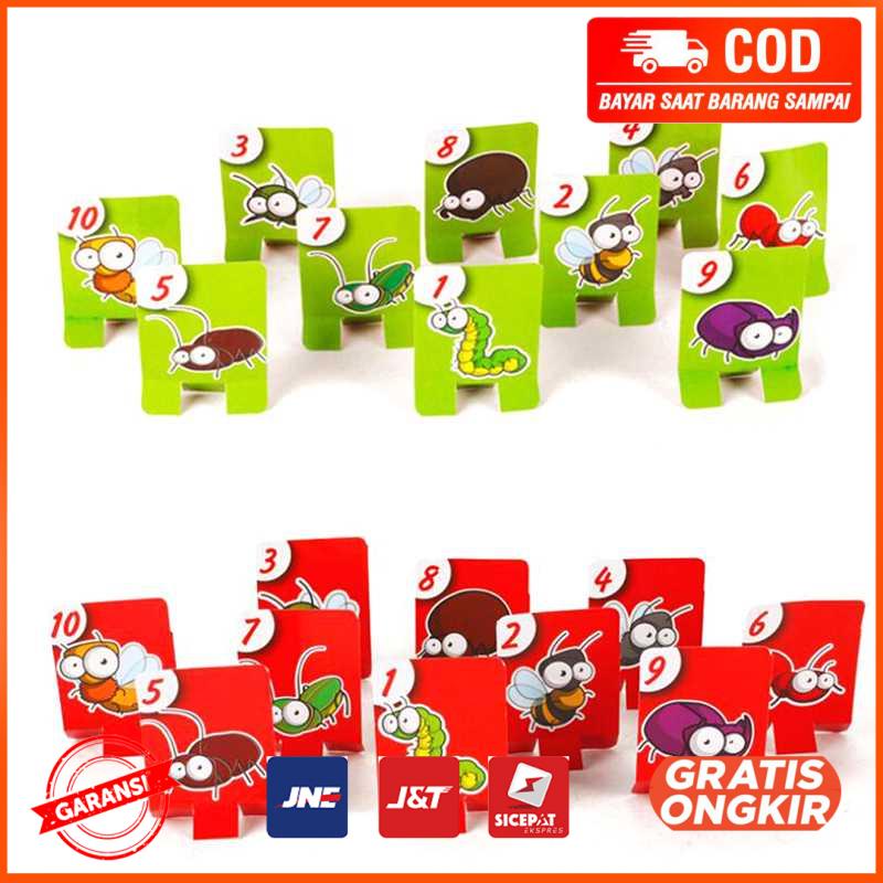 Game Lidah kadal Tic Tac MI2