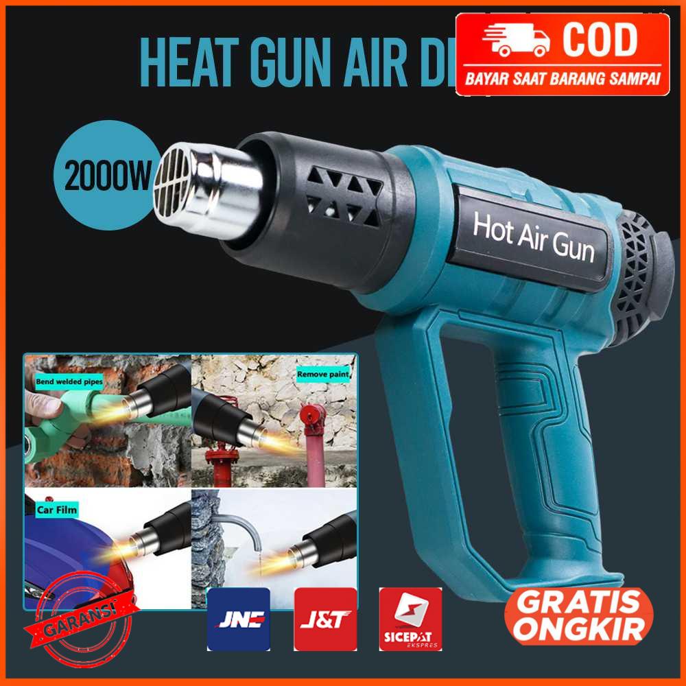 Heat Gun Air Dryer for soldering Thermal 220V MT22