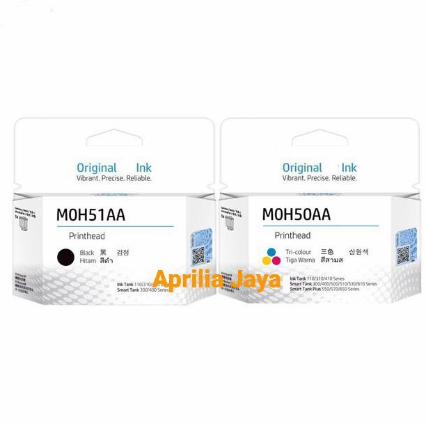 PRINTHEAD HP GT51 GT52 / PRINTHEAD HP 5810 5820 / HP 315 415 ORIGINAL