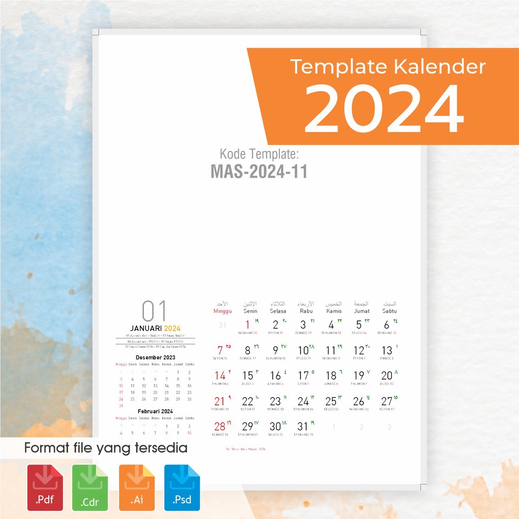 

SOFTCOPY KALENDER HIJRIYAH 1445 H - HIJ-1445-11