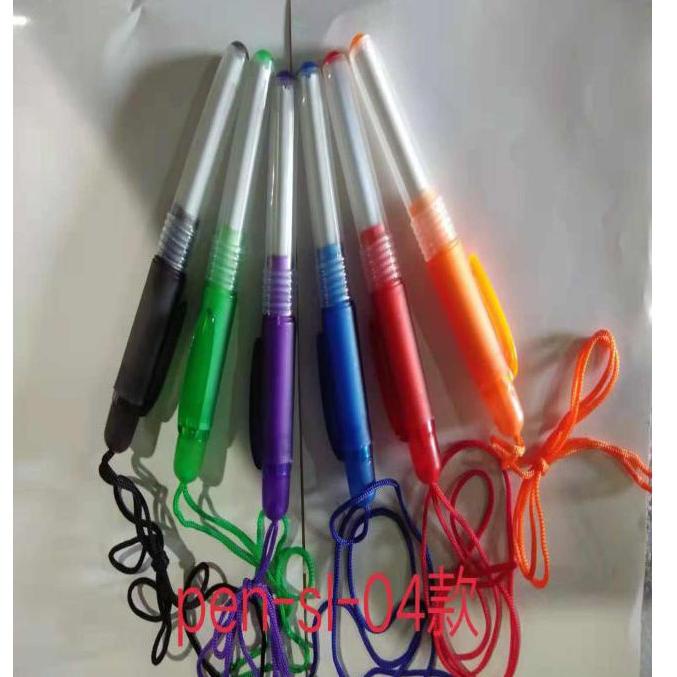 

Terlaris 8 PCS PENA TALI TABUNG PLASTIK PROMOSI (SL-04)