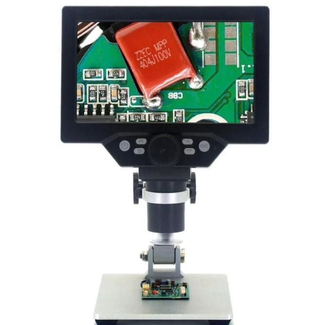 Kualitas Terjamin Mikroskop Digital Microscope 1200X