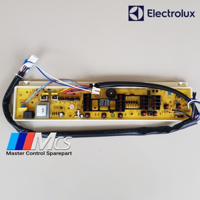 Modul Pcb Mesin Cuci Electrolux Ewt704S Ewt7042S Ewt754S Ewt854S