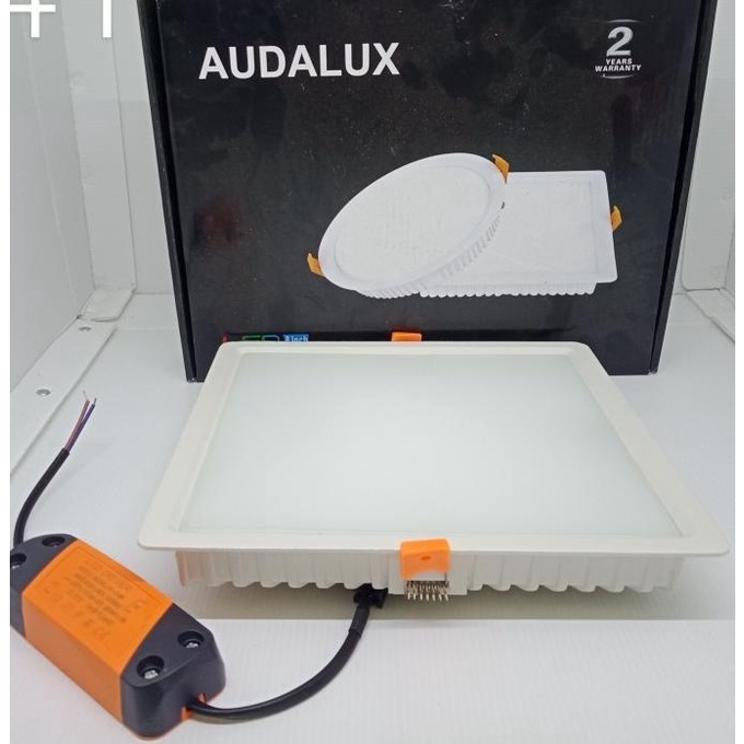 Lampu LED Panel Downlight 24 Watt SL 8003 Segi Audalux