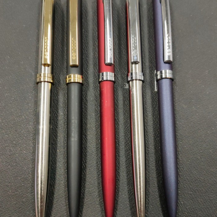 

TERMURAH Senator Ballpoint Delgado /ALAT TULIS AESTHETIC/ALAT TULIS SET/ALAT TULIS SEKOLAH