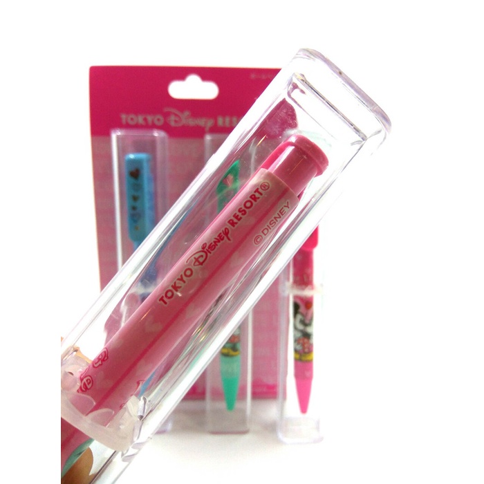 

TERLARIS READY TOKYO DISNEY RESORT PEN / LOVE VALENTINE PULPEN PENA /ALAT TULIS AESTHETIC/ALAT TULIS