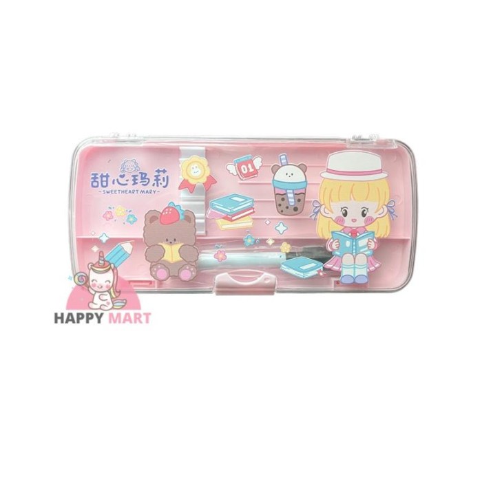 

Terlaris Ready Kotak Pensil Unicorn Papan Tulis