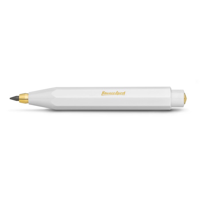 

Discount Kaweco Classic SPORT SKY FROSTED Clutch Pencil Pensil 3.2mm /ALAT TULIS AESTHETIC/ALAT