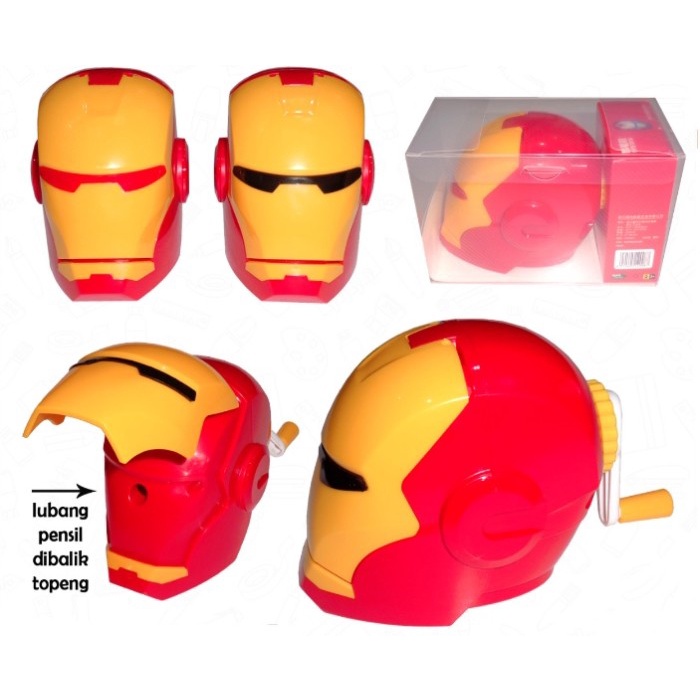 

BAYAR DITEMPAT SERUTAN MEJA / RAUTAN MEJA SUPER HERO / OROTAN PENSIL PUTAR MOTIF COWO /ALAT TULIS